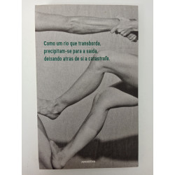 A nebulosa - Pier Paolo Pasolini