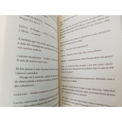 A nebulosa - Pier Paolo Pasolini