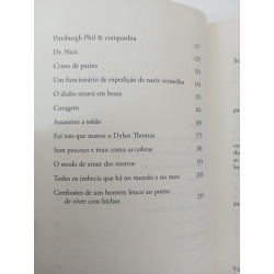 A sul de nenhum norte - Charles Bukowski