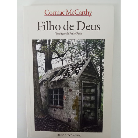Filho de Deus - Cormac McCarthy