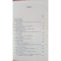 El Bolchevismo y la Dictadura del Proletariado