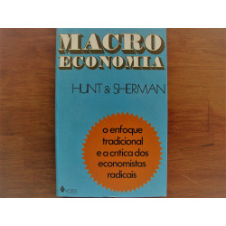 Hunt & Sherman - Macroeconomia