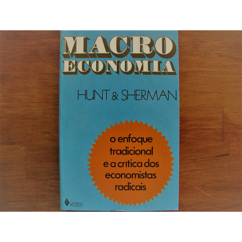 Hunt & Sherman - Macroeconomia