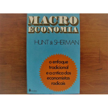 Hunt & Sherman - Macroeconomia