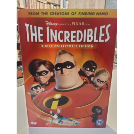The Incredibles [ed. especial 2 DVD]