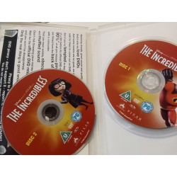 The Incredibles [ed. especial 2 DVD]
