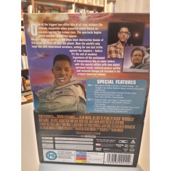 Independence Day [ed. especial 2 DVD]
