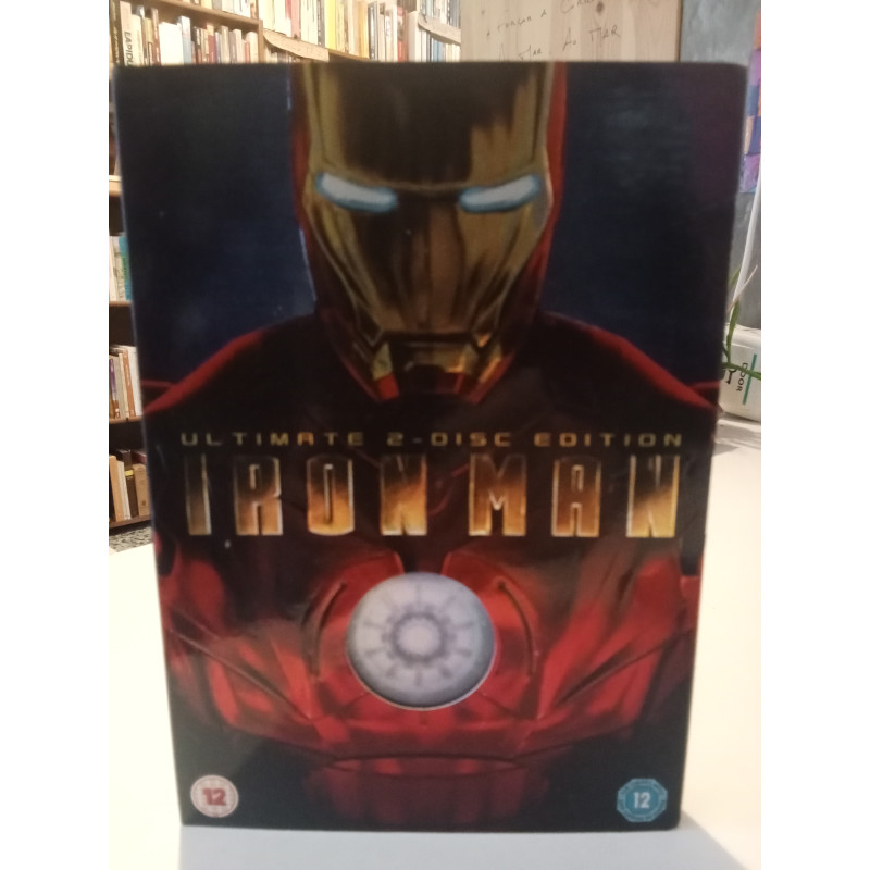 Iron Man [ed. especial 2 DVD]