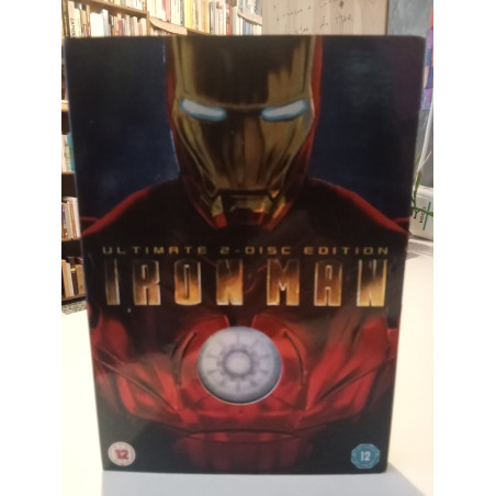 Iron Man [ed. especial 2 DVD]