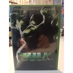 Hulk [ed. especial 2 DVD]