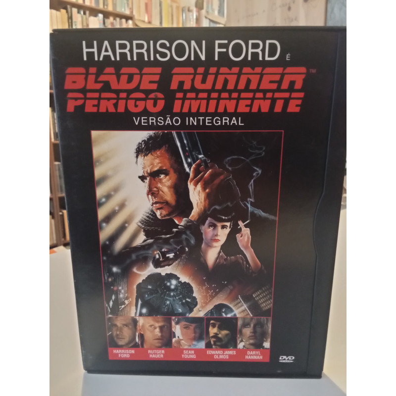Blade Runner - Perigo Iminente