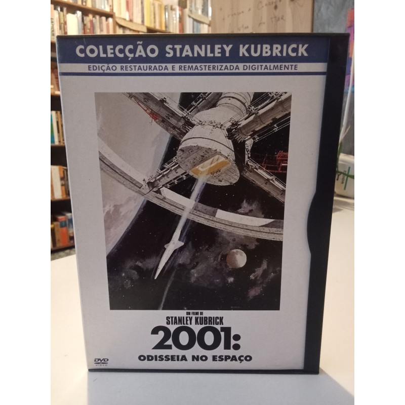 2001: Odisseia no Espaço