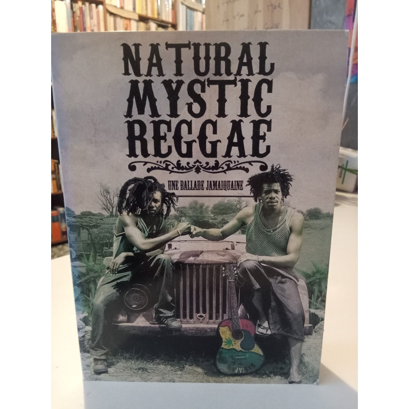Natural Mystic Reggae [2 DVD]