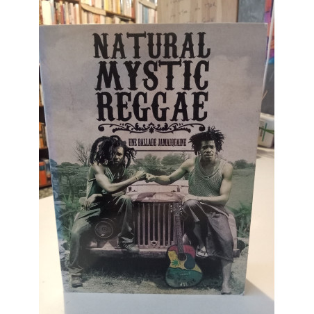 Natural Mystic Reggae [2 DVD]