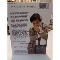 Columbo [1.ª série completa - 5 DVD]