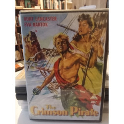 The Crimson Pirate