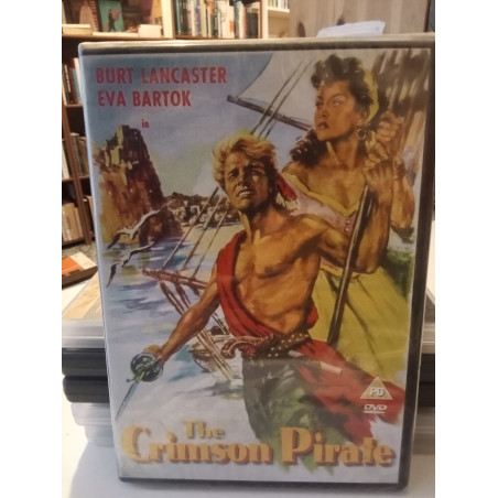 The Crimson Pirate
