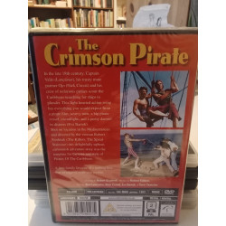 The Crimson Pirate
