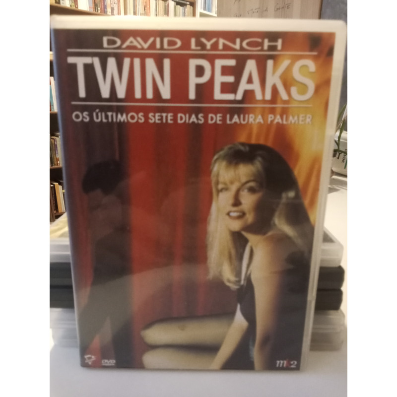 Twin Peaks - Os últimos sete dias de Laura Palmer