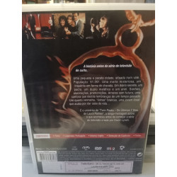 Twin Peaks - Os últimos sete dias de Laura Palmer