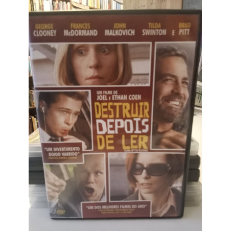 Destruir depois de ler