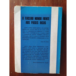 Angelos Angelopoulos - O terceiro mundo frente aos países ricos