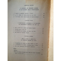 Angelos Angelopoulos - O terceiro mundo frente aos países ricos