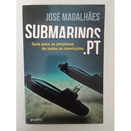 Submarinos.pt - José Magalhães