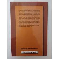 O que é uma Lei Física? - Carlo Bernardini