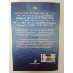 O desafio global - Nicholas Stern