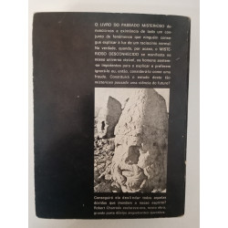 O livro do passado misterioso - Robert Charroux