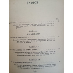 O livro do passado misterioso - Robert Charroux