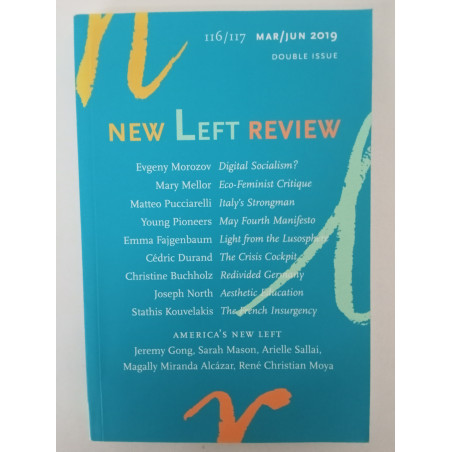 New Left Review 116-117