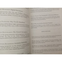 New Left Review 116-117