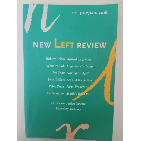 New Left Review 112