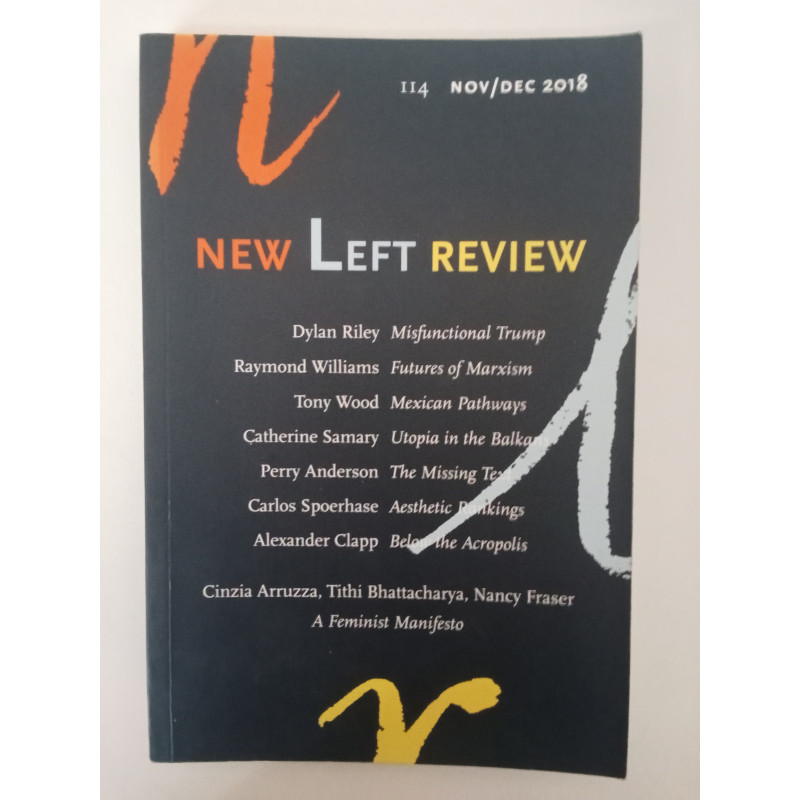 New Left Review 114