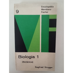 Biologia 1 (Botânica) - Siegfried Strugger