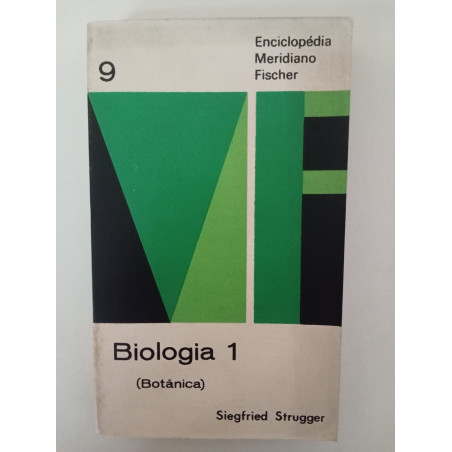 Biologia 1 (Botânica) - Siegfried Strugger