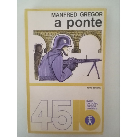 A ponte - Manfred Gregor