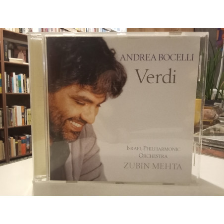 Andrea Bocelli - Verdi