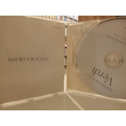Andrea Bocelli - Verdi
