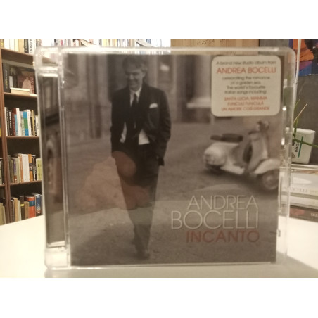 Andrea Bocelli - Incanto