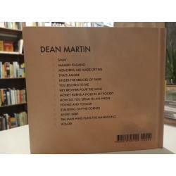 Dean Martin [CD+livro]