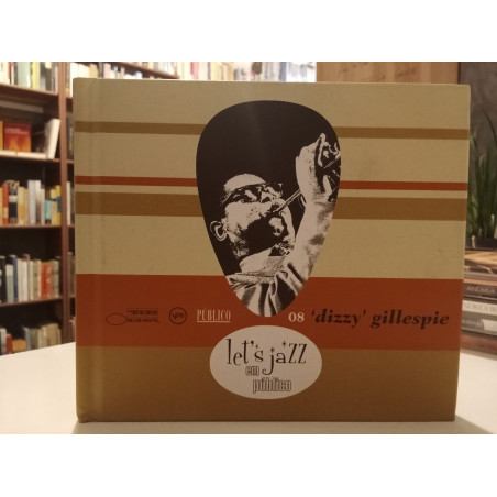 Dizzy Gilespie [CD+Livro]