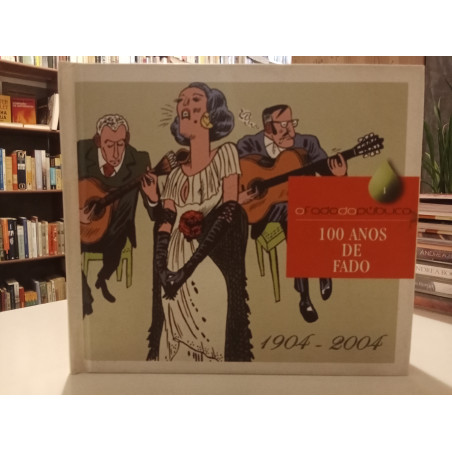 100 anos de Fado [CD+Livro]