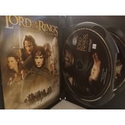 The Lord of the Rings - The fellowship of the ring [ed. especial 2 DVD]