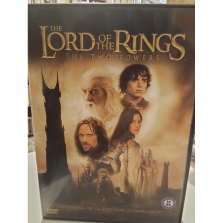 The Lord of the Rings - The two towers [ed. especial 2 DVD]