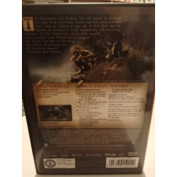The Lord of the Rings - The two towers [ed. especial 2 DVD]