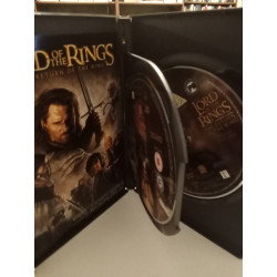 The Lord of the Rings - The return of the king [ed. especial 2 DVD]