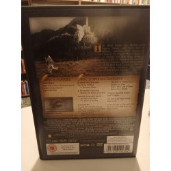 The Lord of the Rings - The return of the king [ed. especial 2 DVD]